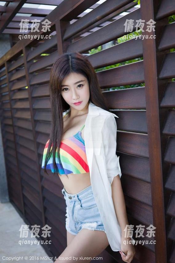 魅妍社 - Mieko林美惠子的秘密福利原图，别急，慢慢欣赏