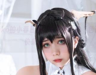 魅瞳meroko的小春日和，全是隐形的“色诱”资源，快来pick一波！