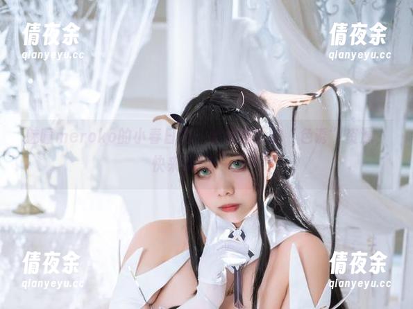魅瞳meroko的小春日和，全是隐形的“色诱”资源，快来pick一波！