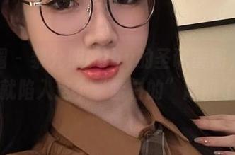 微密圈 – 黎允熙baby的圣诞美图，一不小心就陷入这个“雪白的”陷阱了呀。